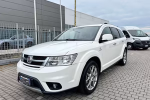 FIAT - Freemont - 2.0 Mjt 170 CV 4x4 aut. Lounge