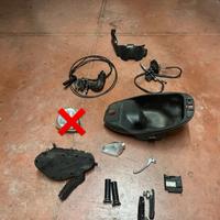 pezzi liberty moc 125/150 3 vie