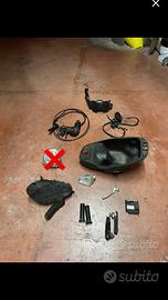 pezzi liberty moc 125/150 3 vie