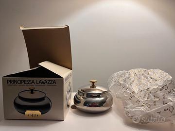 Zuccheriera Lavazza vintage- principessa lavazza