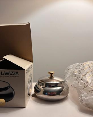 Zuccheriera Lavazza vintage- principessa lavazza