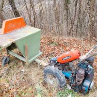 falciatrice circolare