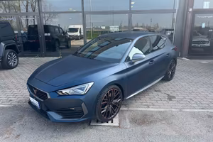 CUPRA Leon 2.0 TSI 245 CV DSG VZ Carbon