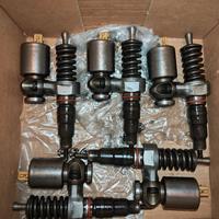 Lotto N.5 iniettori per Land Rover Defender Td5