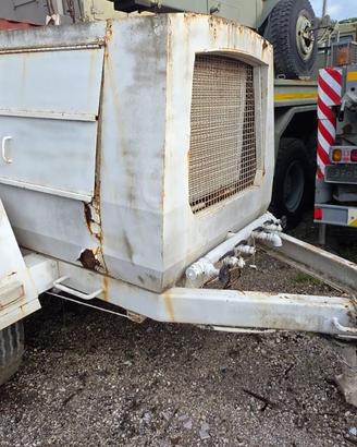 Motocompressore Mattei da 8000 lt