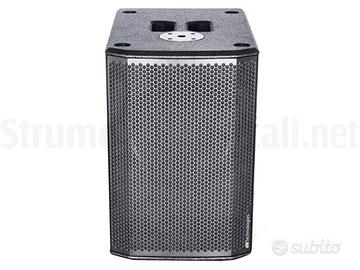 Subwoofer Amplificato DB Technologies SUB 612