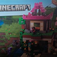 lego serie Minecraft 21183