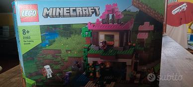 lego serie Minecraft 21183