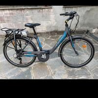 Atala bici elettrica e-run bike unisex 26"