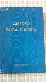 Amedeo Duca d'Aosta