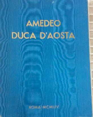 Amedeo Duca d'Aosta