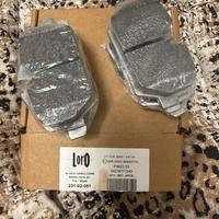 Pastiglie anteriori BMW serie 1