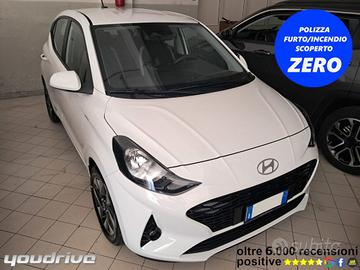 HYUNDAI i10 # 1.0 MPI Connectline MY 25 KM0