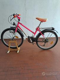 Bici Sempion da bambina