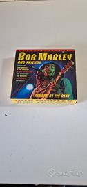 Bob Marley and friends cofanetto cd