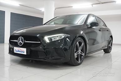 Mercedes-benz A 180 d Automatic Sport
