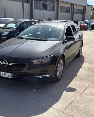 Opel Insignia II 2017 Sports Tourer Sports To...