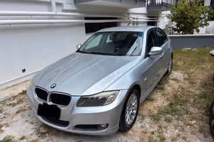 BMW 320d Serie 3 con 56000 km