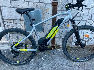 E-MTB rockrider eST520 sport trail