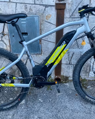 E-MTB rockrider eST520 sport trail