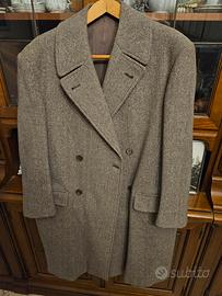 Cappotto pura lana tg 48