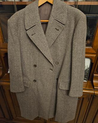 Cappotto pura lana tg 48