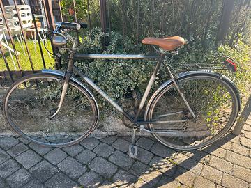 Bicicletta uomo vintage