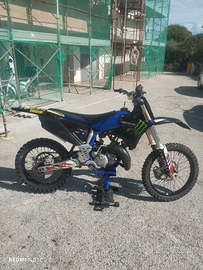 Yamaha Yz 125