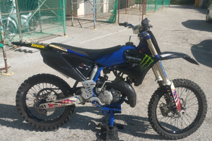 Yamaha Yz 125
