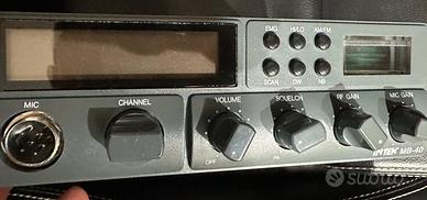Cb radio intek mb 40