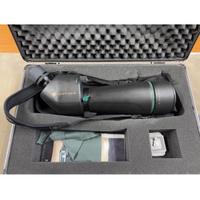 Cannocchiale lungo Leupold Green Ring