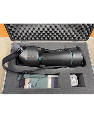 Cannocchiale lungo Leupold Green Ring