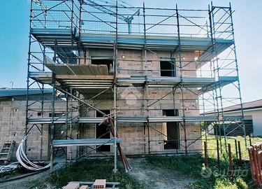 PORZIONE DI BIFAMILIARE A ZEVIO