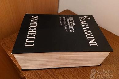 Dizionario Zanichelli 