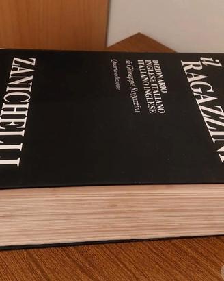 Dizionario Zanichelli 