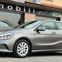 MERCEDES-BENZ A 180 d Automatic 110cv SPORT