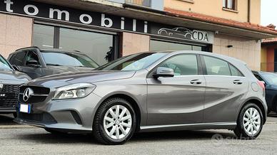 MERCEDES-BENZ A 180 d Automatic 110cv SPORT