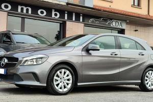 MERCEDES-BENZ A 180 d Automatic 110cv SPORT