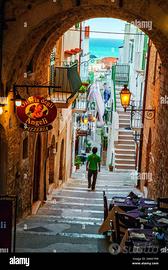 Ristorante a Vieste Scalinata dell'amore