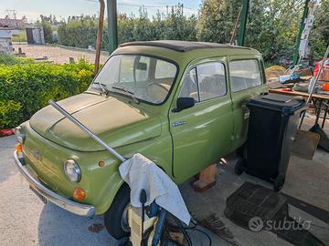 Autobianchi giardinetta