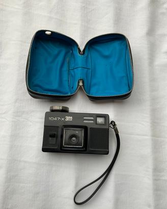 Macchina fotografica 3M 1047-X vintage