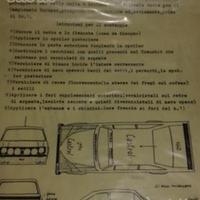 Transkit Ford Escort 1/43