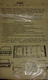 Transkit Ford Escort 1/43