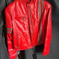 Giubotto Harley Davison Donna pelle Nuovo