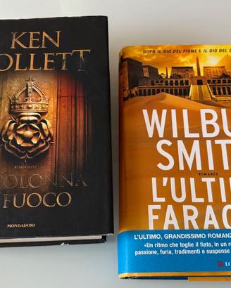 Ken Follett : La colonna di Fuoco