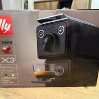Macchina Caffe Illy X3 NUOVA MAI USATA