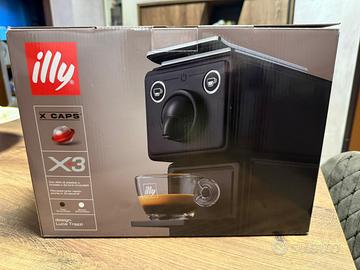 Macchina Caffe Illy X3 NUOVA MAI USATA