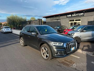 Audi Q5 2.0 TDI 163 CV quattro S tronic - Full opt
