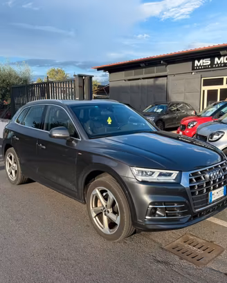 Audi Q5 2.0 TDI 163 CV quattro S tronic - Full opt