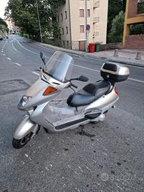 scooter honda pantheon 150 cc unico proprietario 